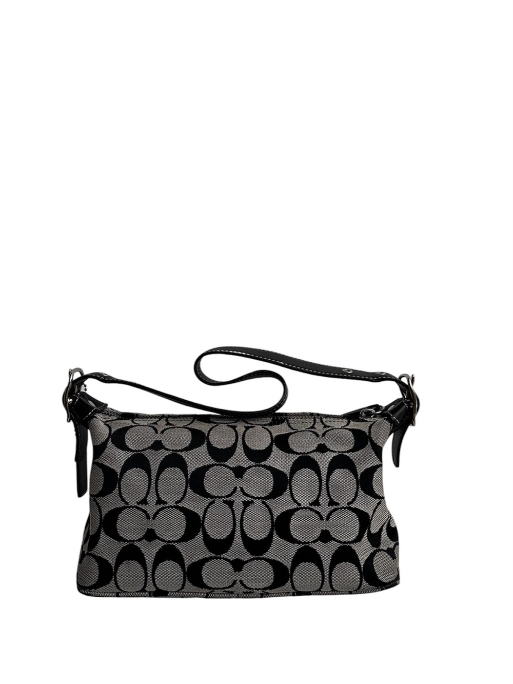 Coach Signature Baguette Vintage
Shoulder Bag